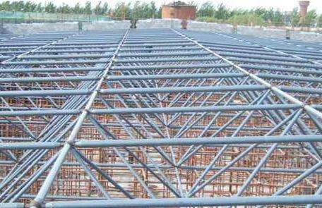 临江网架加工厂家-钢结构网架高空散装怎么做？
